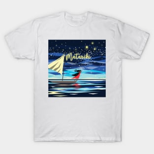 Sprinkling Stars at Matariki T-Shirt